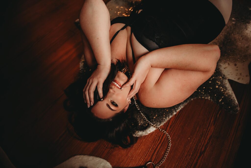 why I shoot boudoir: a personal blog by Julia the photographer